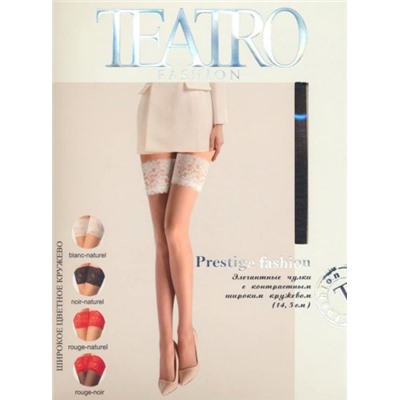 Чулки классические, Teatro, Prestige 20 Fash. aut.