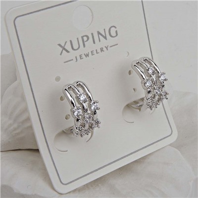 XUPING Серьги-каффы арт. 18 1745 (id 282109)
