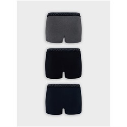 ТРУСЫ МУЖСКИЕ (3ШТ) 411124-3