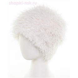 102 экомех барби Шапка женская флис (56-57)