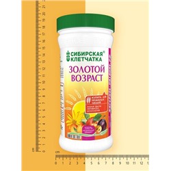 Золотой возраст, Клетчатка Сибирская, 280 г