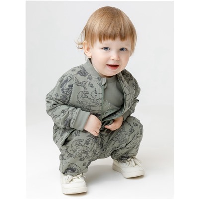 CROCKID Бомбер КР 302777