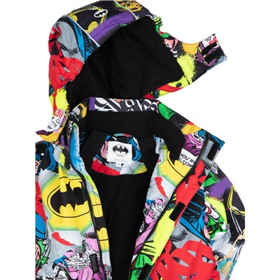 Зимний комбинезон из мембранной ткани для мальчика