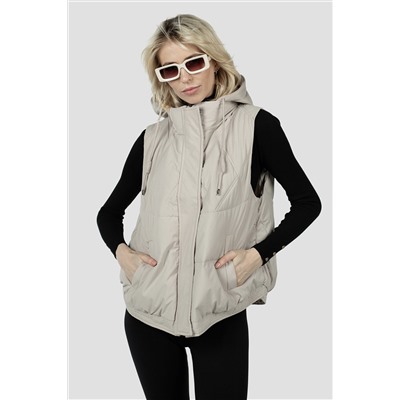 04-3202 Куртка женская демисезонная (Холлофайбер 150)