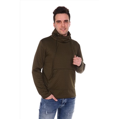 Матвей - толстовка хаки