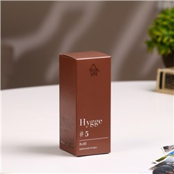 Наполнитель для ароматического диффузора Хюгге #5 Красные ягоды 100 мл