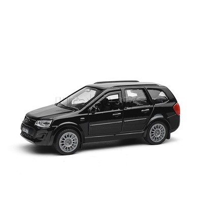 Машина металл LADA Kalina Cross 12 см, (дв, багаж) инерц., в коробке