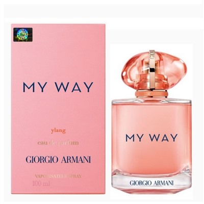 Парфюмерная вода Giorgio Armani My Way Ylang женская (Euro A-Plus качество люкс)