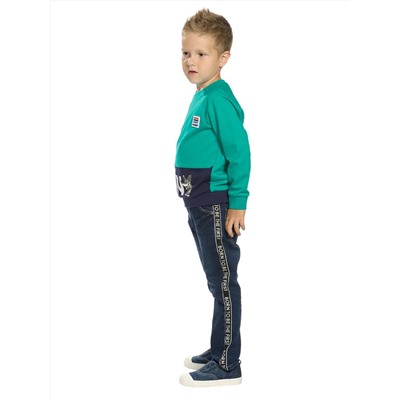 PELICAN Джинсы BGPQ3132