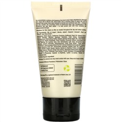 Mild By Nature, крем для рук с аргановым маслом, маруловым маслом и маслом ши, без запаха, 71 г (2,5 унции)