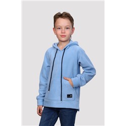 Тэд - толстовка голубой