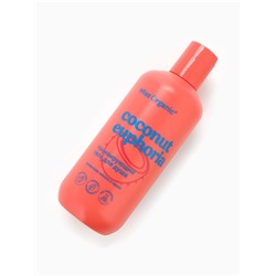Гель для душа тонизирующий Coconut euphoria, 290 мл, Miss Organic