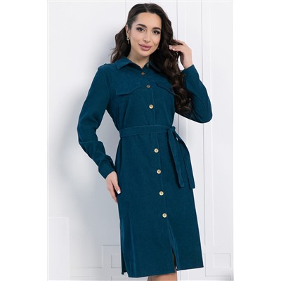 LT Collection Платье-рубашка П12798М