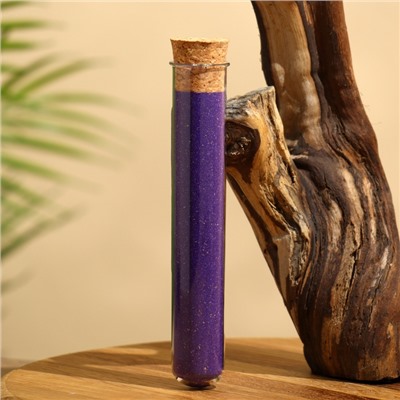 Благовония, травяной органический аромапорошок, 11 г, lavender