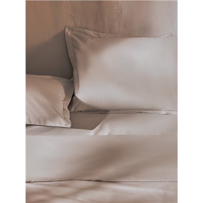 Комплект наволочек SL Home «Софт Мист», 50×70+3 см, 2 шт., сатин, хлопок 100%