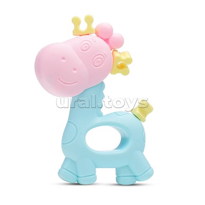 Набор погремушек "Зверушки" в пакете