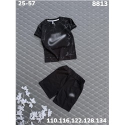 Костюм 8813 черный