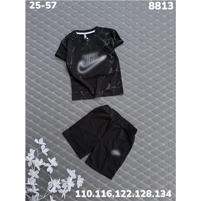 Костюм 8813 черный