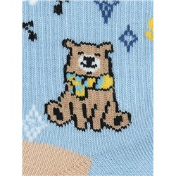 Omsa Носки OMSA kids   Calzino 21P75 (Мишки)