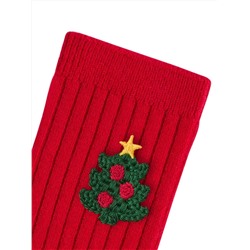 Omsa Носки OMSA kids   Calzino 21N64 с шерстью (Новый Год), WO