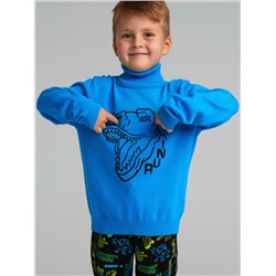 Свитер трикотажный для мальчиков