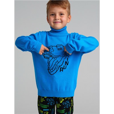 Свитер трикотажный для мальчиков