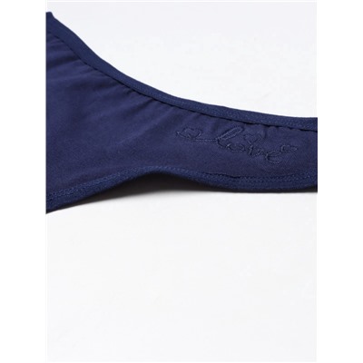 Трусы женские стринги, цвет МИКС, размер 42 (XL)