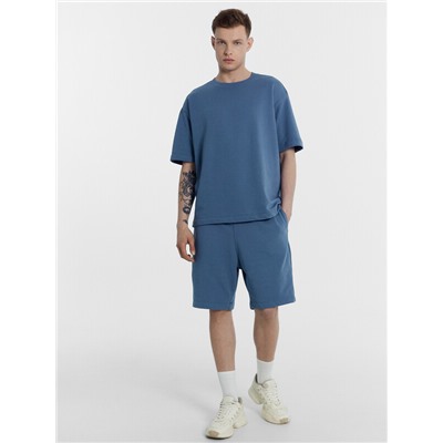 КОМПЛЕКТ МУЖСКОЙ (ФУТБОЛКА, ШОРТЫ) 191011