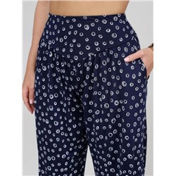 Брюки "Навада" (Чернила)