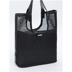 Сумка 58558 black Velina Fabbiana-Safenta