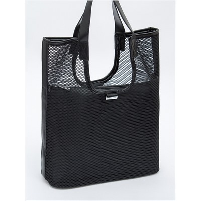 Сумка 58558 black Velina Fabbiana-Safenta