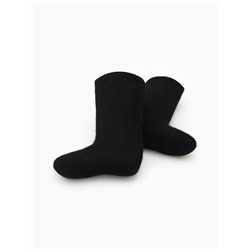 Валенки женские, размер 39 (27), чёрные
