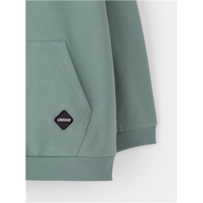 CROCKID Толстовка КР 302680