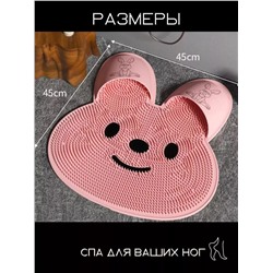 коврик для ванной массажный 83419
