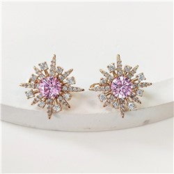 Серьги  Xuping