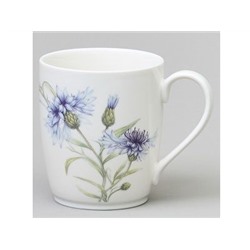 Кружка 300мл ВАСИЛЬКИ фрф LEFARD подар.упак