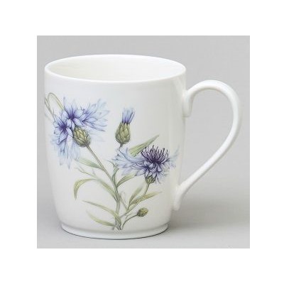 Кружка 300мл ВАСИЛЬКИ фрф LEFARD подар.упак