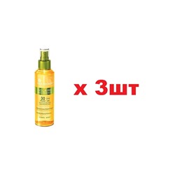 YR Солнцезащитное Атласное масло для тела SPF 30 150мл 3шт