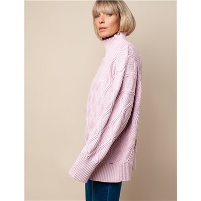 VILATTE Свитер D34.183