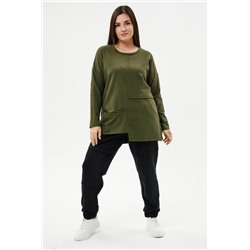 Туника 9160 (Хаки)