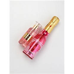 Подарочный набор: гель для душа шампанское и мист для тела, Чистое Счастье