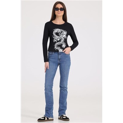 Лонгслив АПРЕЛЬ, 943979