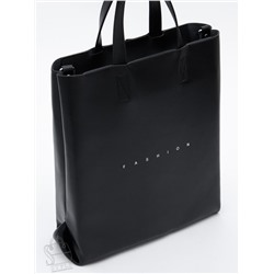 Сумка женская кожаная 1001L black Plina&Eiterou