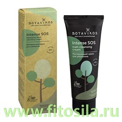 Крем для умывания Матирующий Intense S.O.S. Функциональная серия 75 мл "Botavikos" 646 *** Срок до 09,2025