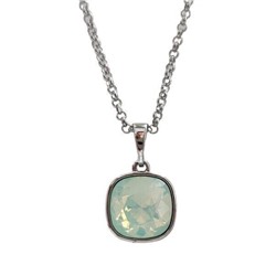 Подвеска с кристаллами Swarovski