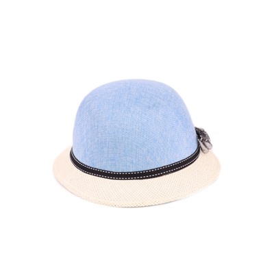 Шляпа детская Пд-24 701 Бант НЕКОНДИЦИЯ