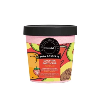 Скраб для тела Body Desserts SersenLove