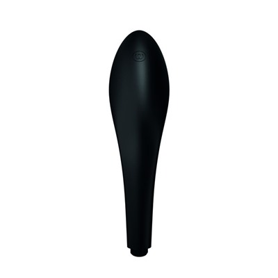 Черная насадка для душа Womanizer Wave
