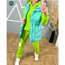 костюм тройка