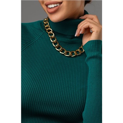 Женская водолазка в рубчик Happyfox